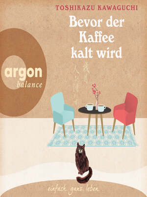 Bevor der Kaffee kalt wird - Audiobook